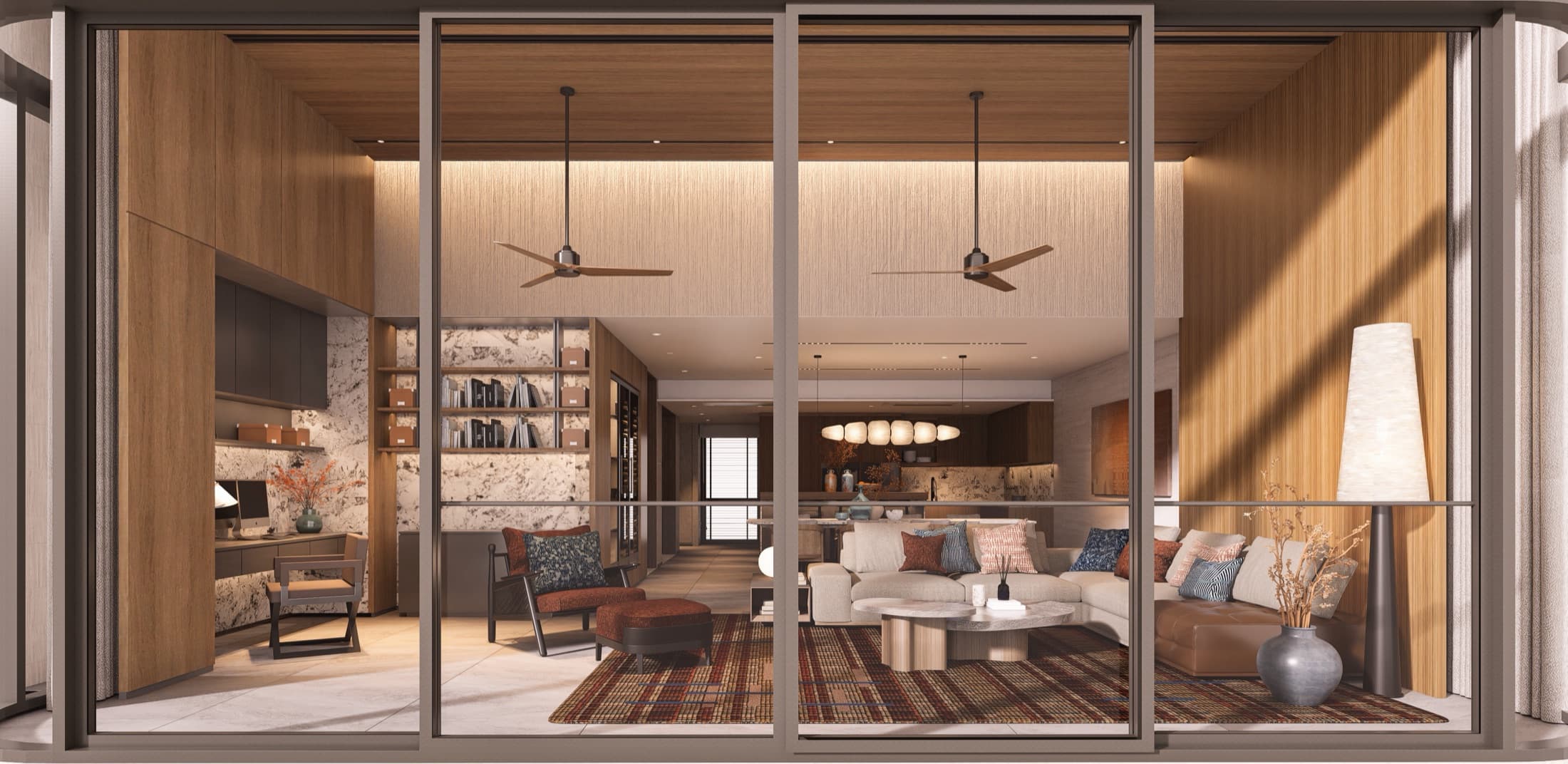 Varuna residence detail 1