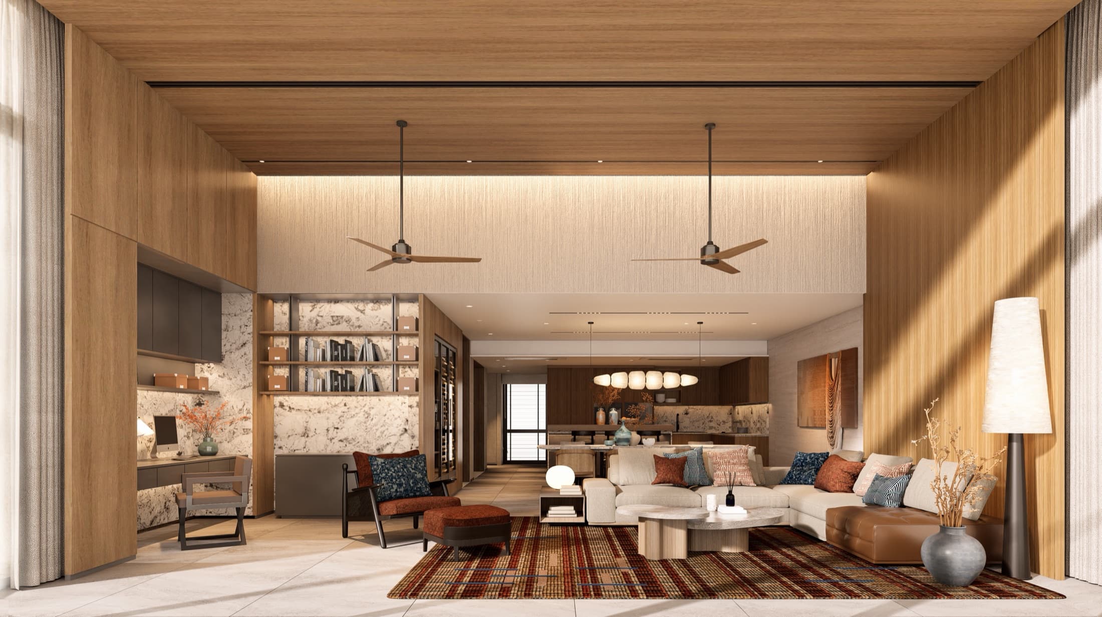 Varuna residence detail 2